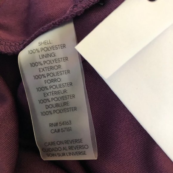 Calvin Klein Womens Dress Floral High-Low Midi Size 2 - Picture 10 of 10